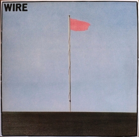 WIRE - Pink Flag