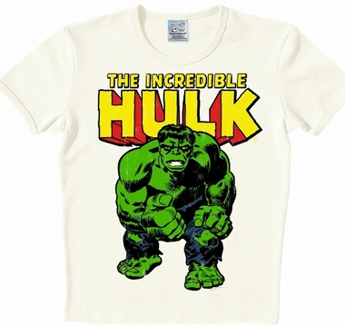 LOGOSHIRT - HULK SHIRT - MARVEL - WEI