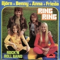 BJRN BENNY ANNA FRIEDA - Ring Ring