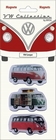 VW Bus T1 Bulli Magnetset - Camper - Volkswagen